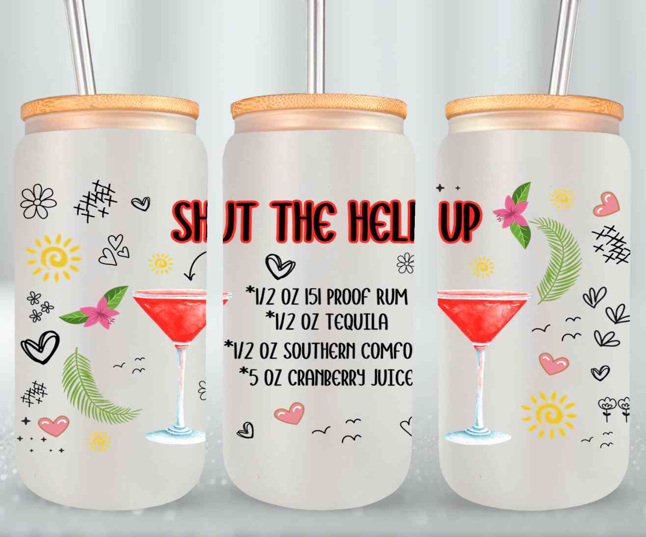 Shut the Hell Up-10274